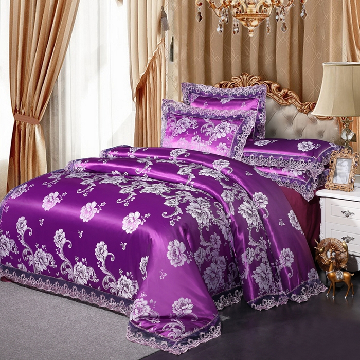 Parure de lit de luxe classiqu - Linen Duvet Cover avis et prix