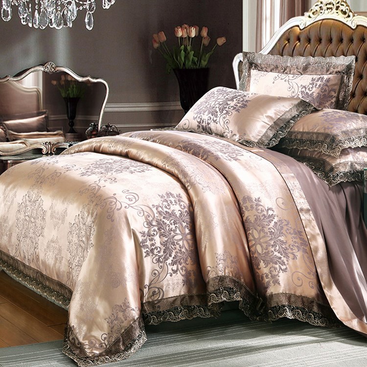 Parure de lit de luxe classiqu - Linen Duvet Cover avis et prix
