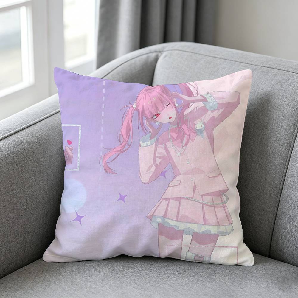Housse de coussin Link-k Click - Home Textiles Definition avis et prix