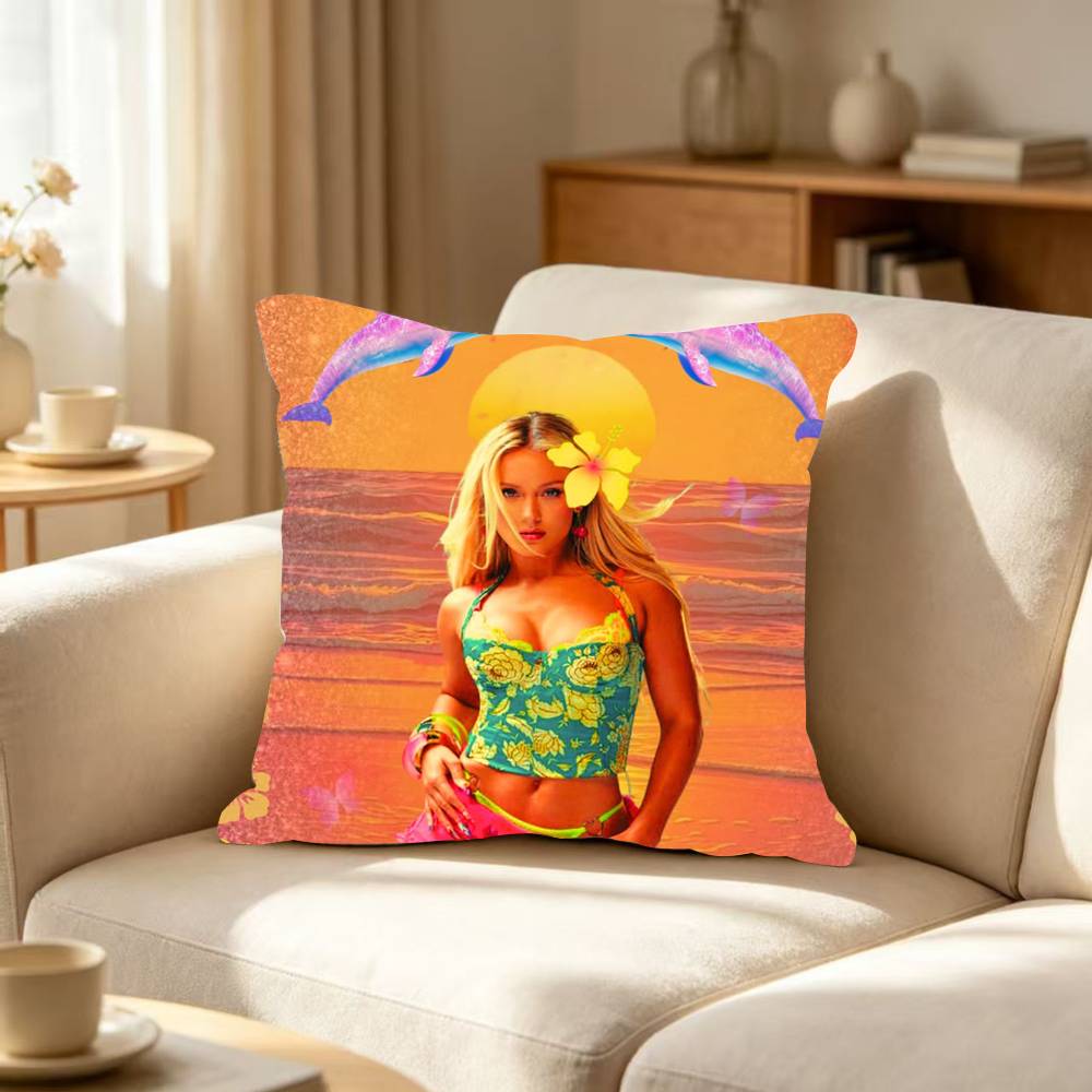 Taie d'oreiller Singer Zara L- - Zara Home Textiles avis et prix