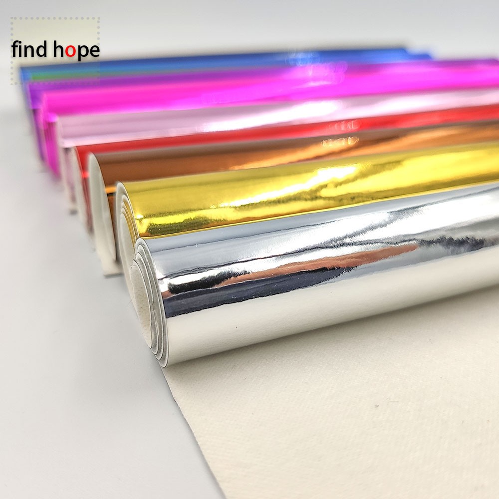 Tissu en cuir PU brillant miro - Home Textiles Designer avis et prix