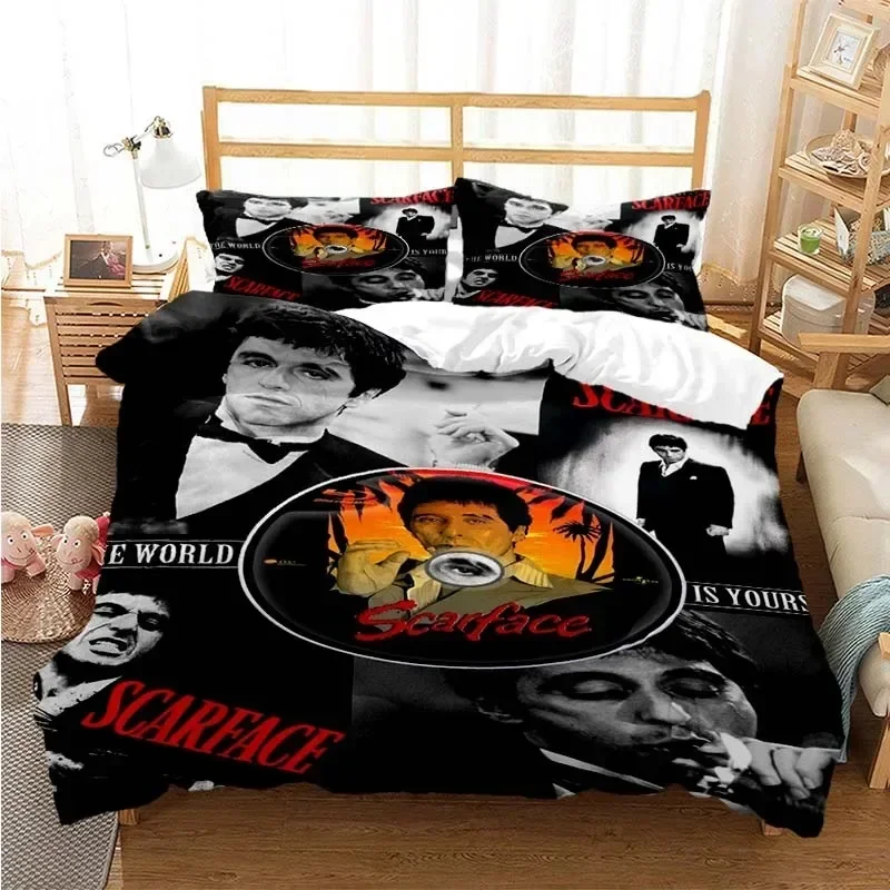 Parure de lit imprimée Tony Mo - Linen Duvet Cover avis et prix