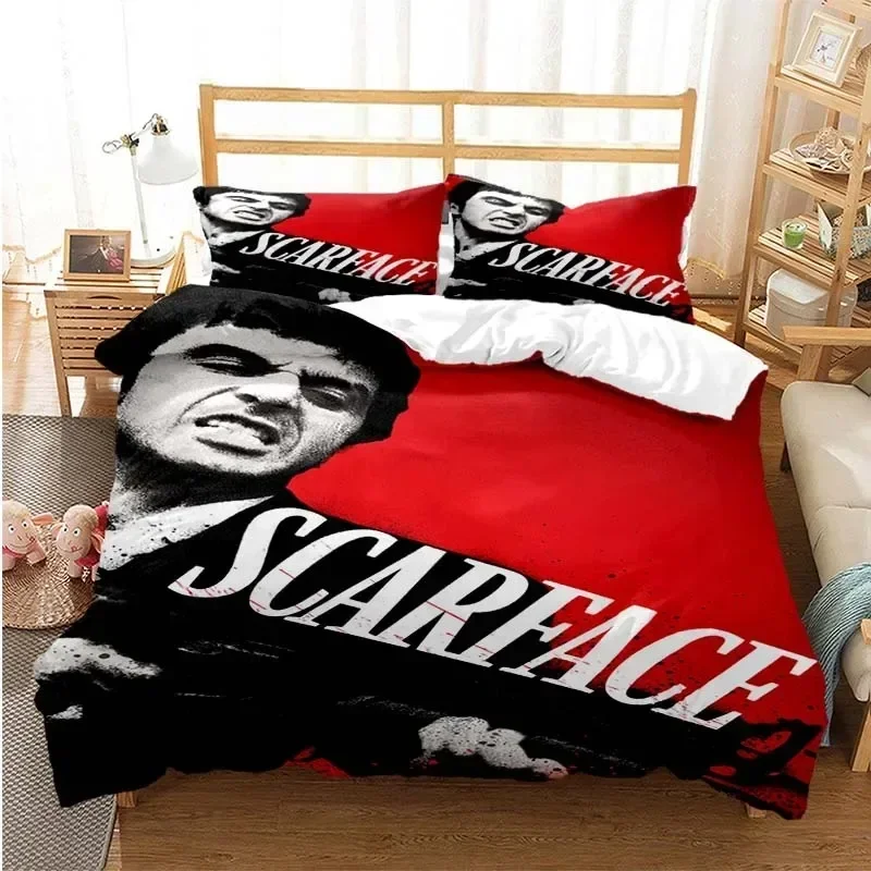Parure de lit imprimée Tony Mo - Linen Duvet Cover avis et prix
