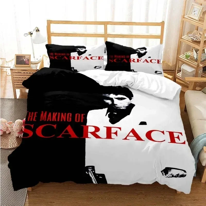 Parure de lit imprimée Tony Mo - Linen Duvet Cover avis et prix
