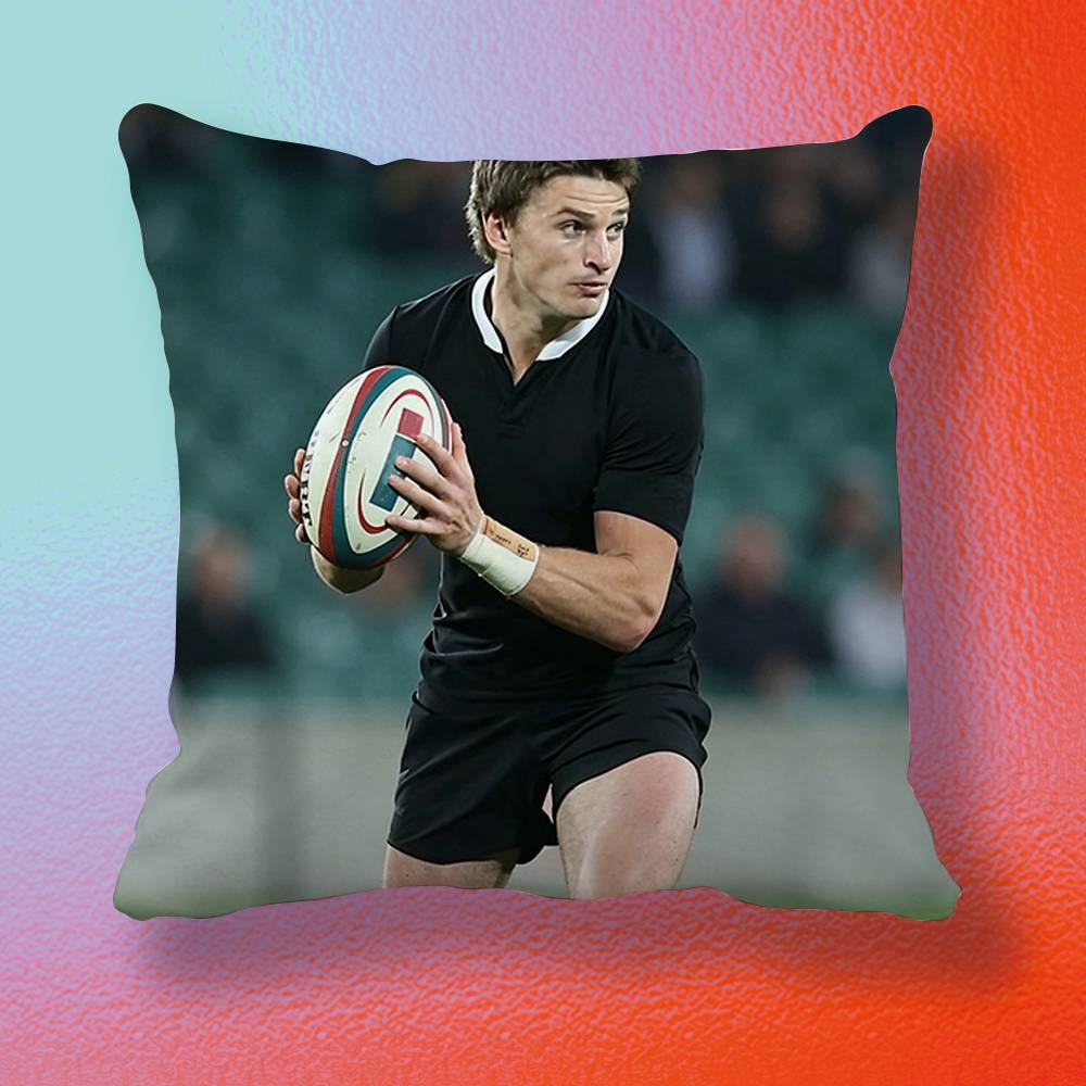 Housse de coussin Sport Rugby  - Home Textiles Definition avis et prix